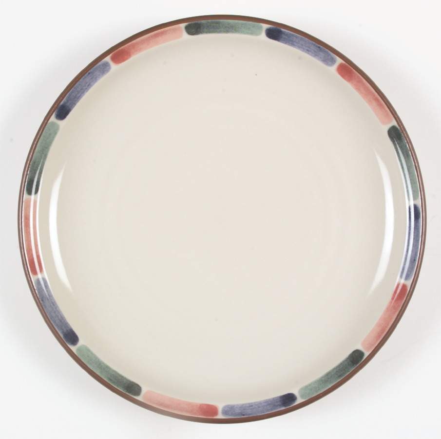 Warm Sands 12" Chop Plate (Round Platter) by Noritake-1