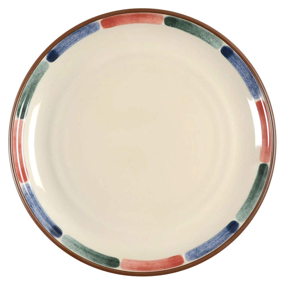 Warm Sands Dinner Plate by Noritake-1