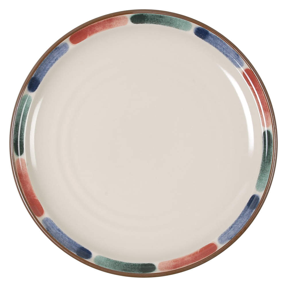 Warm Sands Salad Plate by Noritake-1