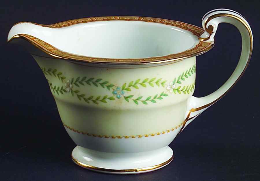 Watteau Creamer by Noritake-1