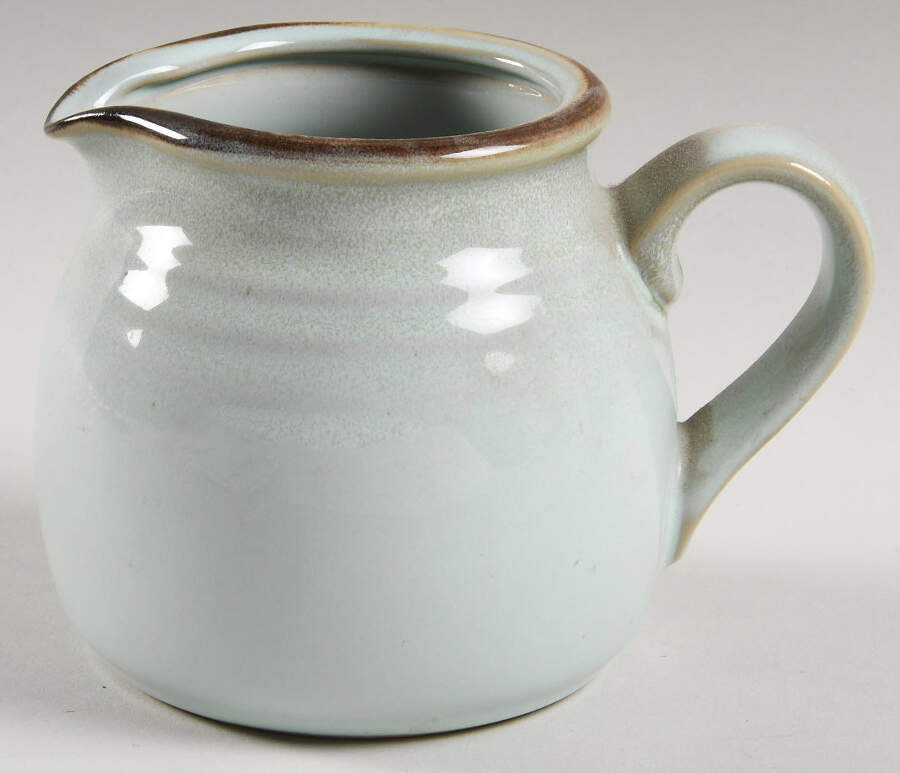Watercress Creamer by Noritake-1