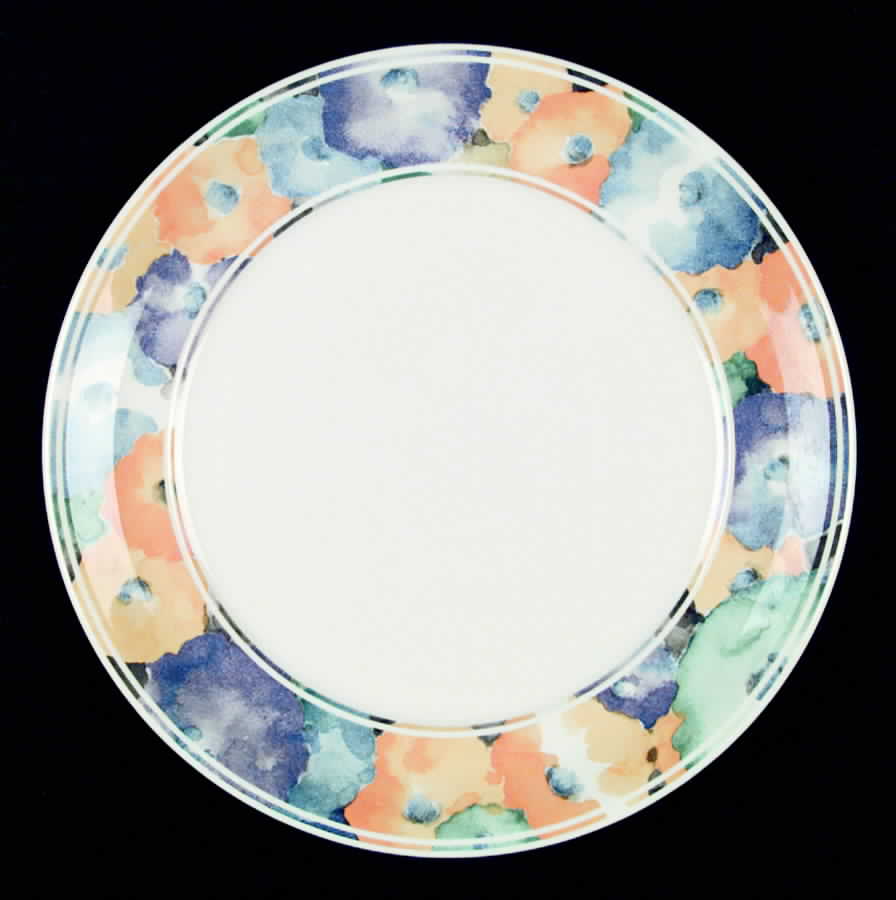 Watervale Dinner Plate by Noritake-1