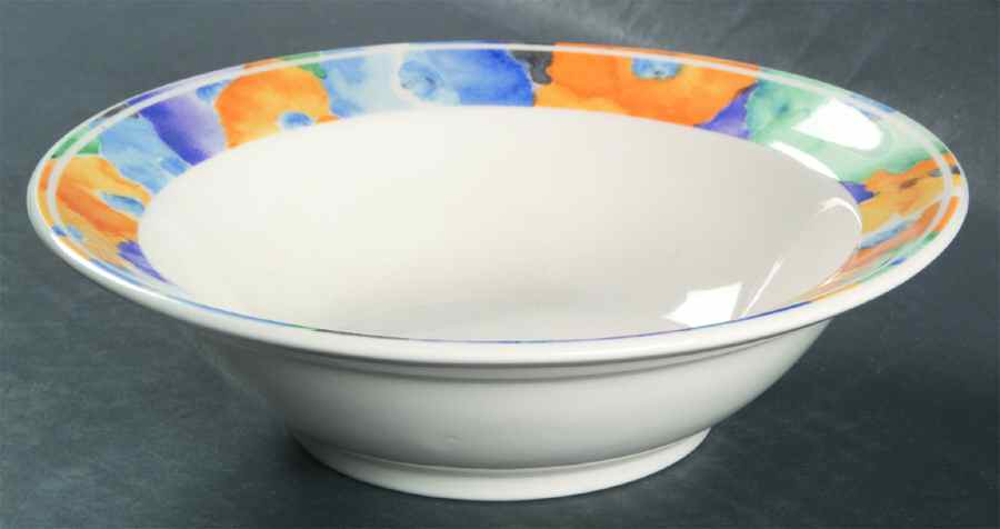 Watervale Soup/Cereal Bowl by Noritake-1