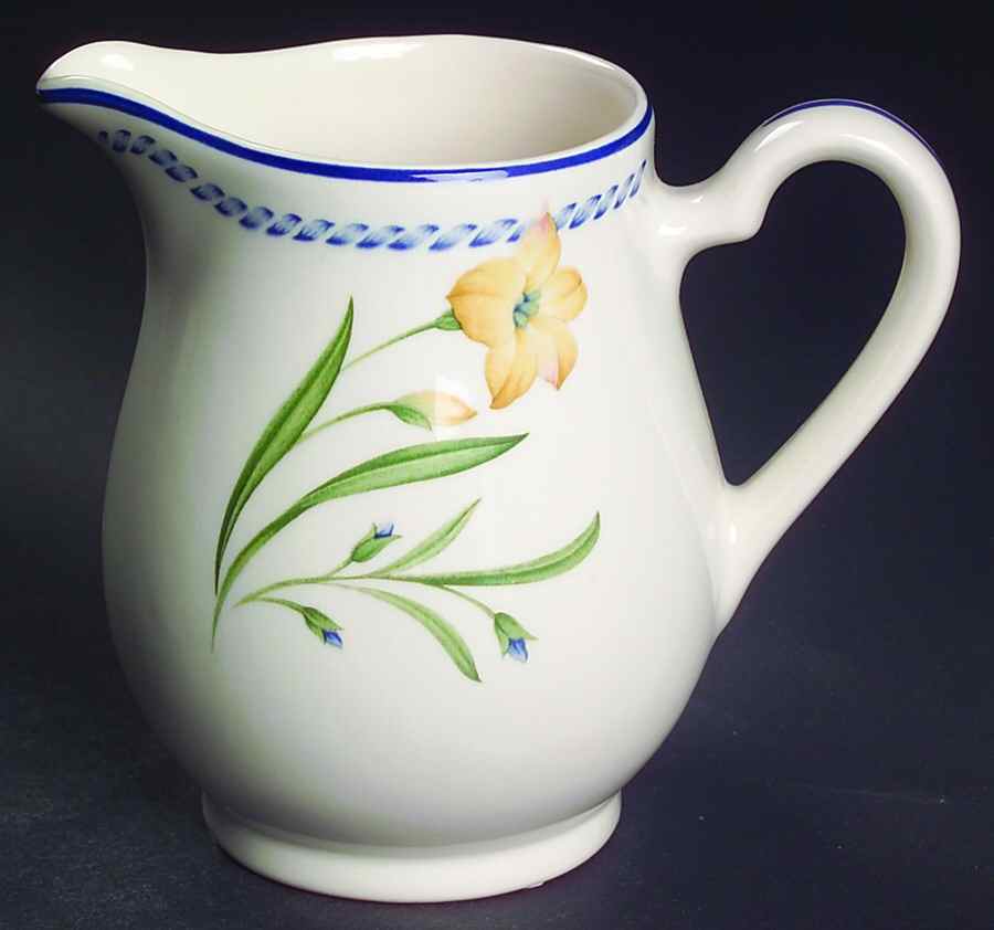 Watergreen Creamer by Noritake-1
