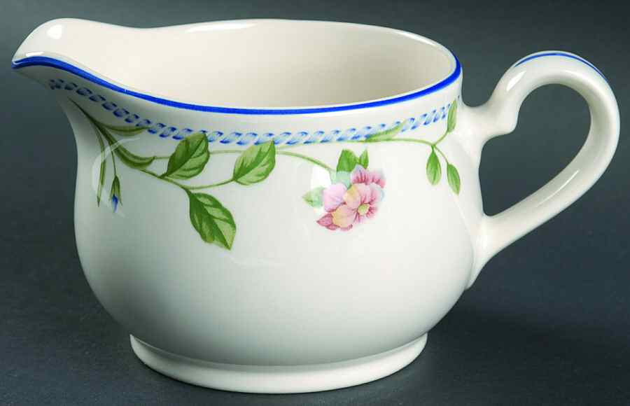 Watergreen Gravy Boat by Noritake-1