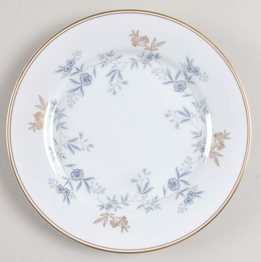 Waverly Salad Plate by Noritake-1