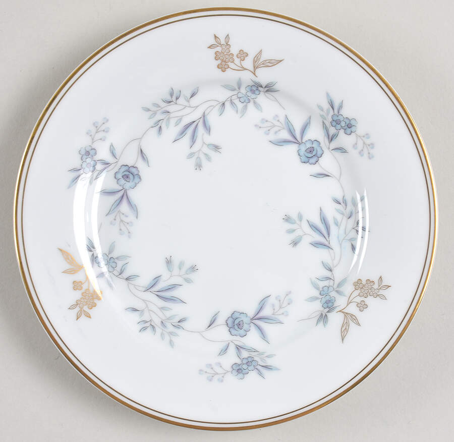 Waverly Bread & Butter Plate by Noritake-1