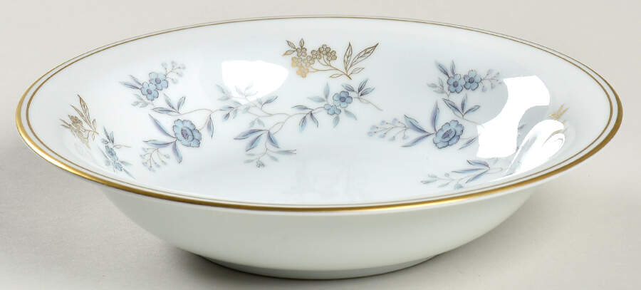 Waverly Coupe Soup Bowl by Noritake-1