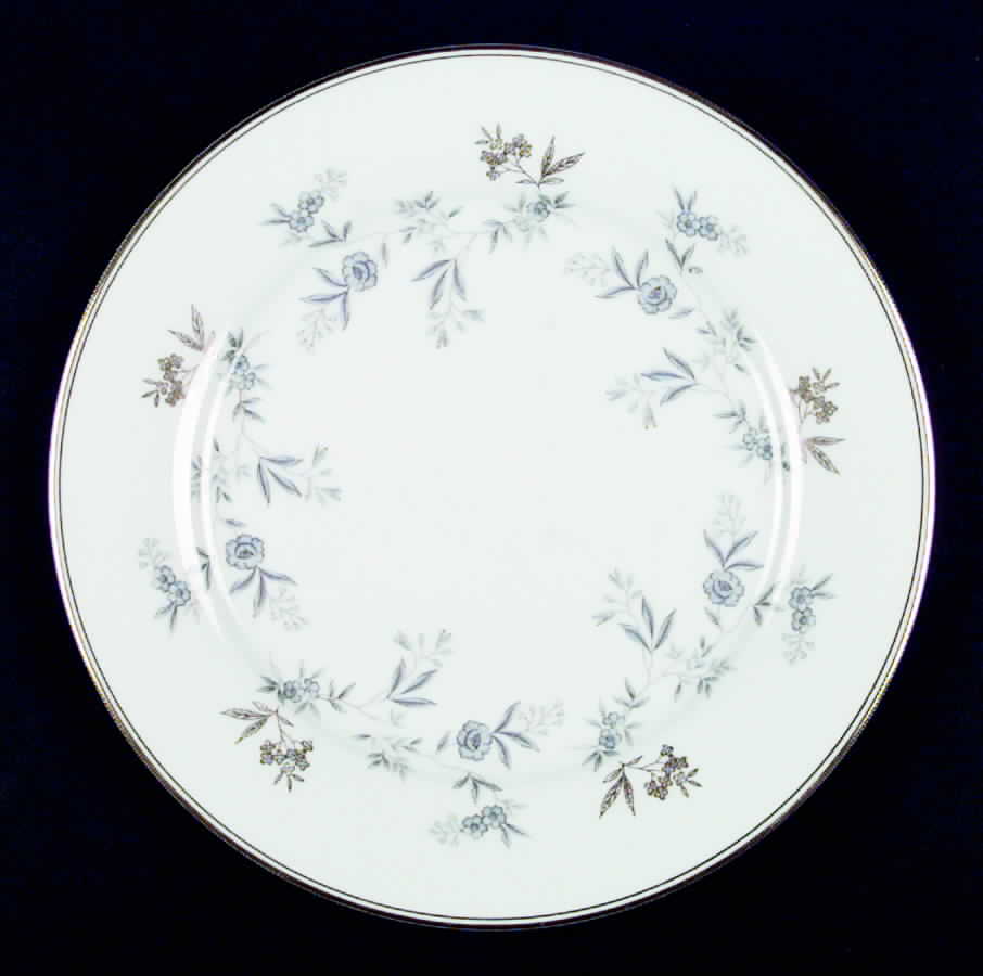 Waverly Dinner Plate by Noritake-1