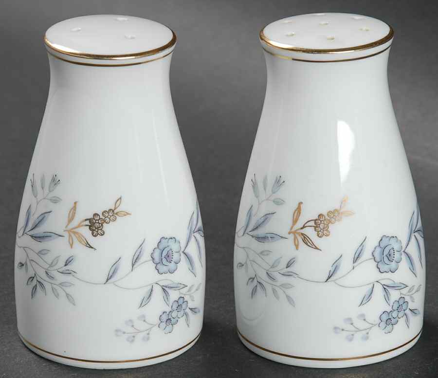 Waverly Salt & Pepper Set by Noritake-1