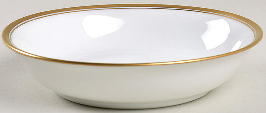 Waverly Fruit/Dessert (Sauce) Bowl by Noritake-1