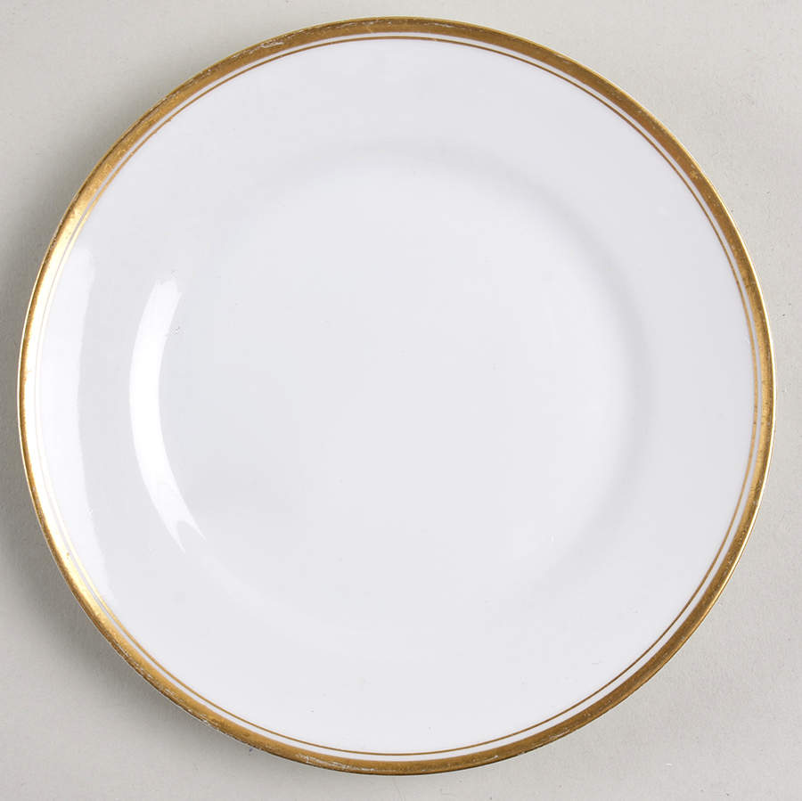 Waverly Bread & Butter Plate by Noritake-1