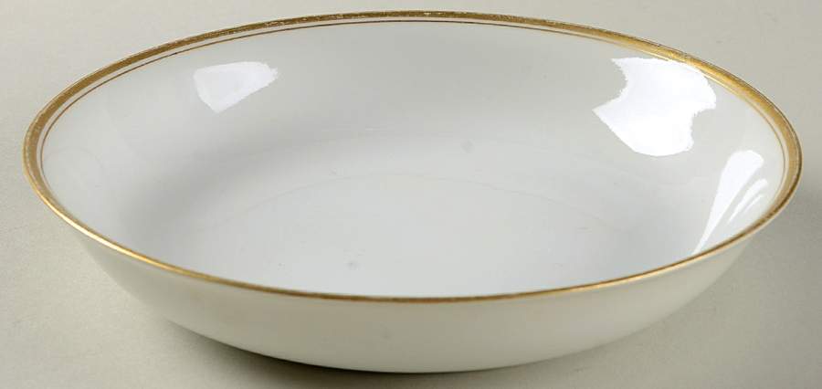 Waverly Coupe Soup Bowl by Noritake-1