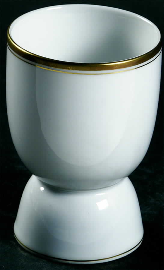 Waverly Double Egg Cup by Noritake-1