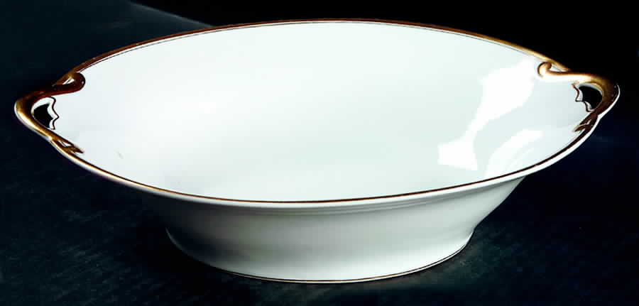 Waverly 10" Oval Vegetable Bowl by Noritake-1