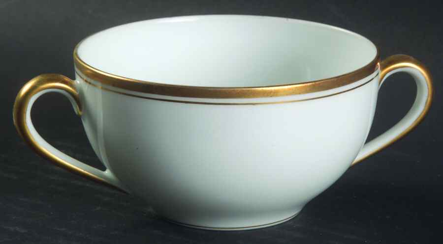 Waverly Flat Bouillon Cup by Noritake-1