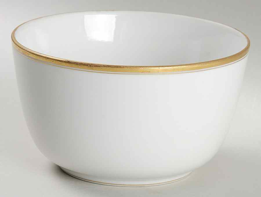 Waverly Cranberry Bowl by Noritake-1