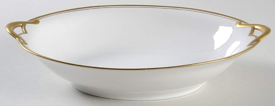 Waverly 9" Oval Vegetable Bowl by Noritake-1