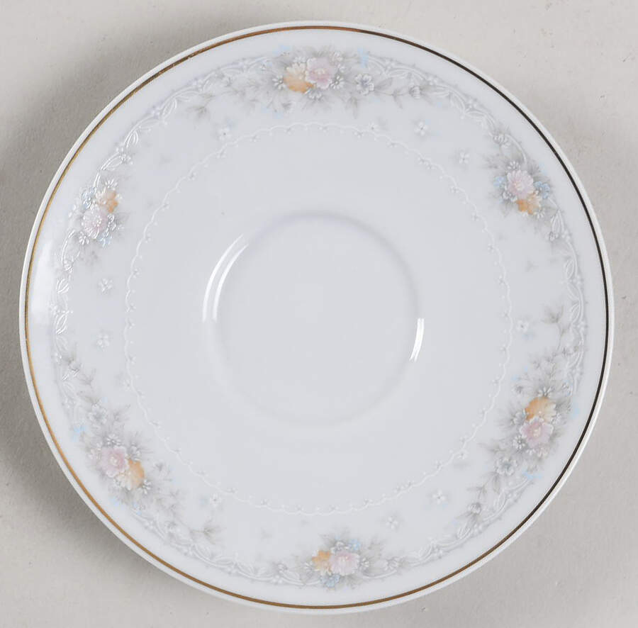 Waynesboro Saucer by Noritake-1