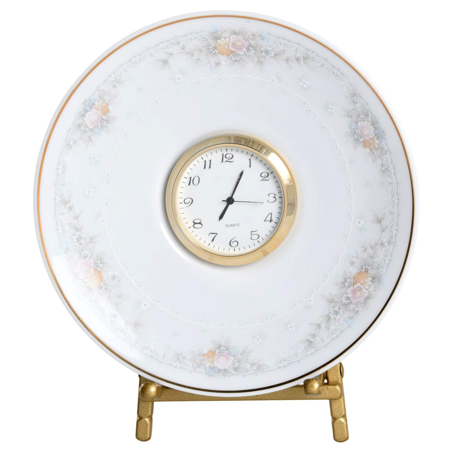 Waynesboro 6 3/4"-7" Display Clock (Sau) HC by Noritake-1