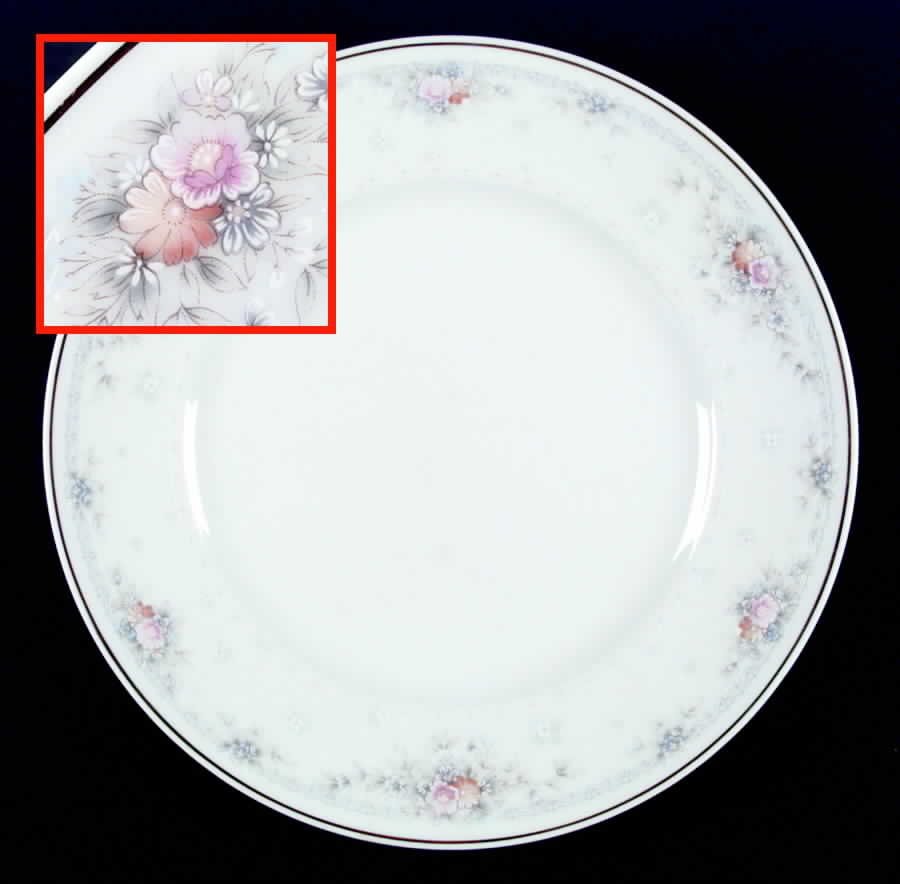 Waynesboro Dinner Plate by Noritake-1