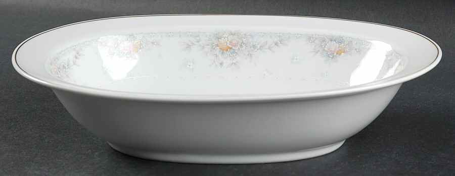 Waynesboro 10" Oval Vegetable Bowl by Noritake-1