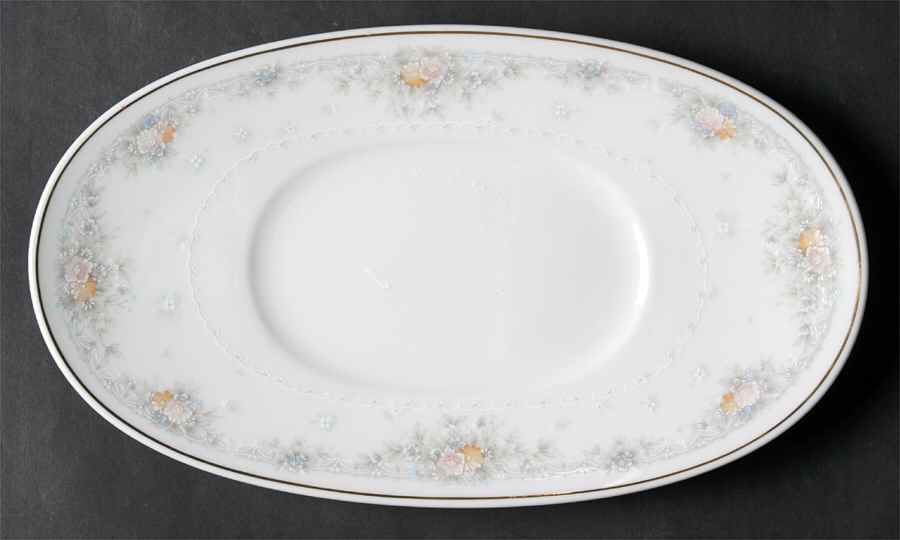 Waynesboro Relish/Butter Tray by Noritake-1