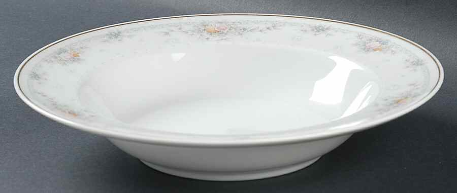 Waynesboro Large Rim Soup Bowl by Noritake-1