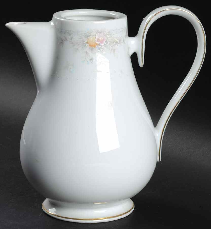Waynesboro Coffee Pot No Lid by Noritake-1