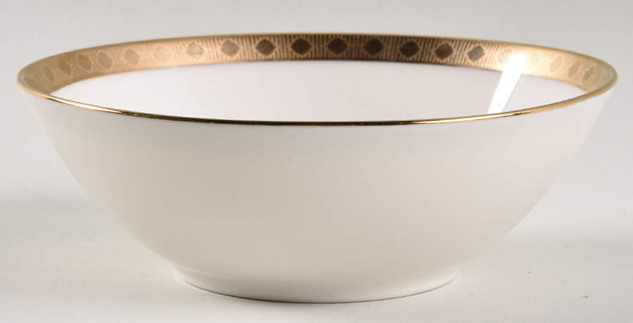 Webster Fruit/Dessert (Sauce) Bowl by Noritake-1