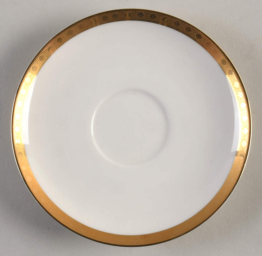 Webster Saucer by Noritake-1