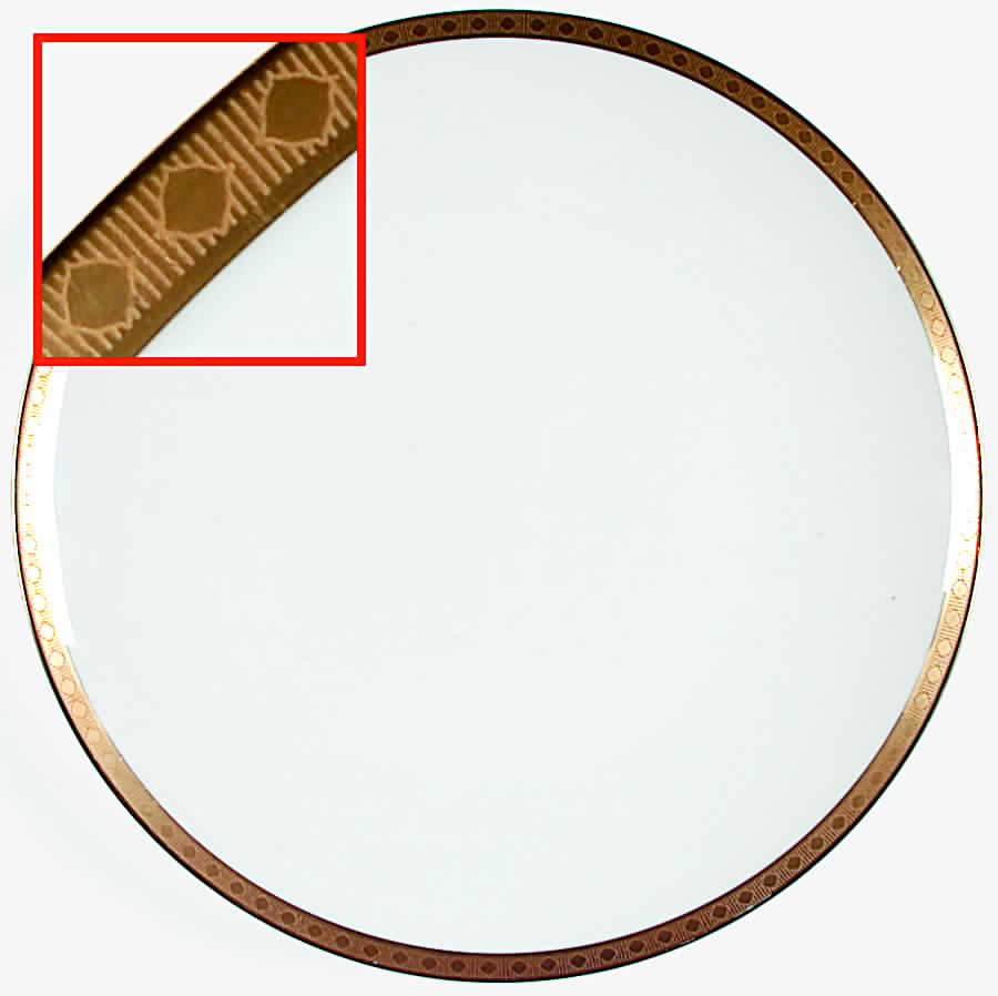 Webster Dinner Plate by Noritake-1