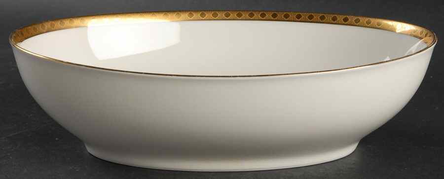 Webster 9" Oval Vegetable Bowl by Noritake-1