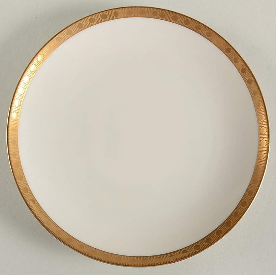 Webster Bread & Butter Plate by Noritake-1