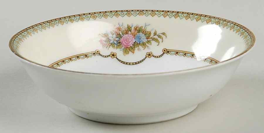 Wellsdale Coupe Cereal Bowl by Noritake-1