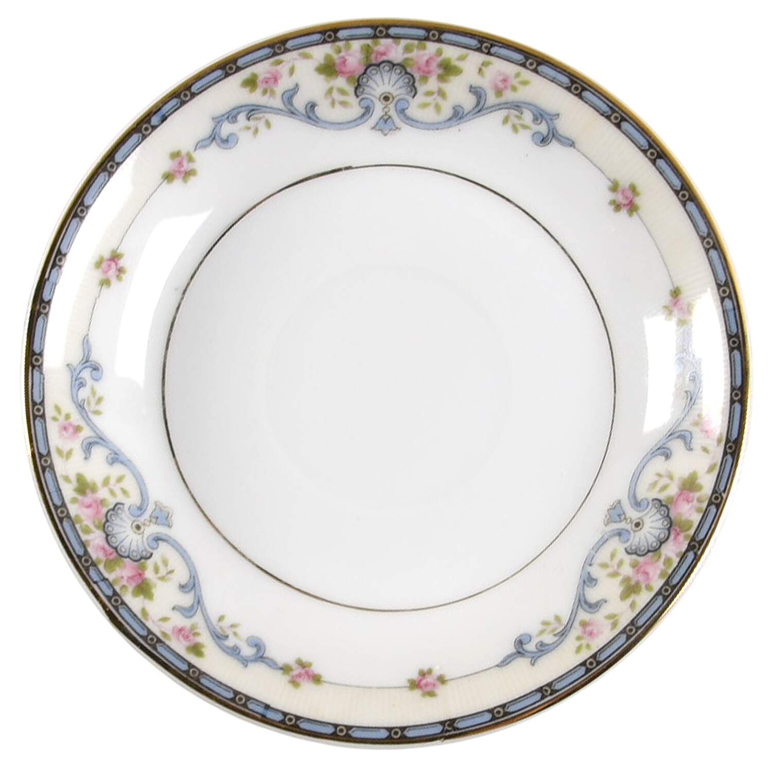 Wellesley Saucer for Demitasse Cup by Noritake-1