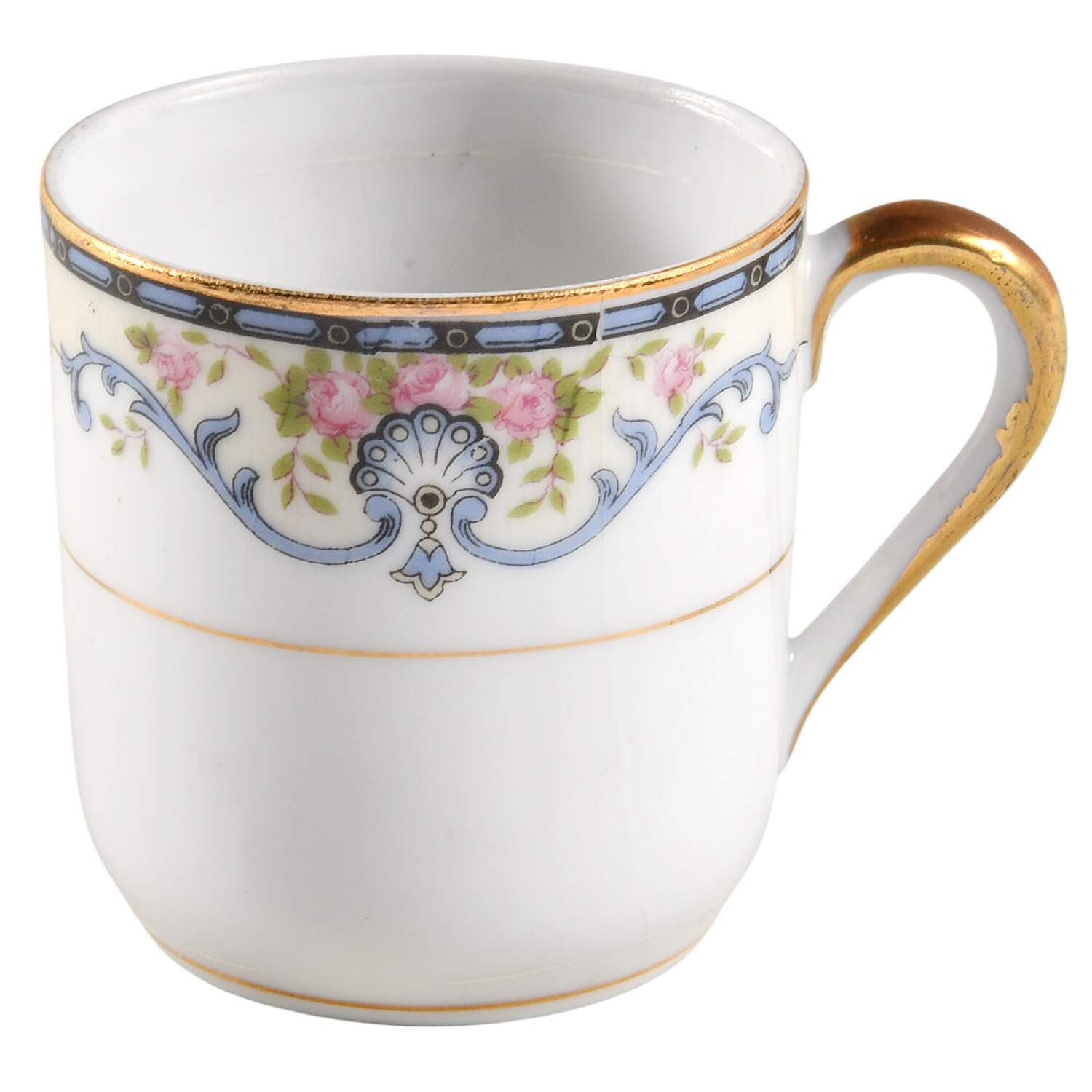 Wellesley Flat Demitasse Cup by Noritake-1