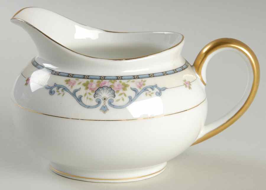 Wellesley Creamer by Noritake-1