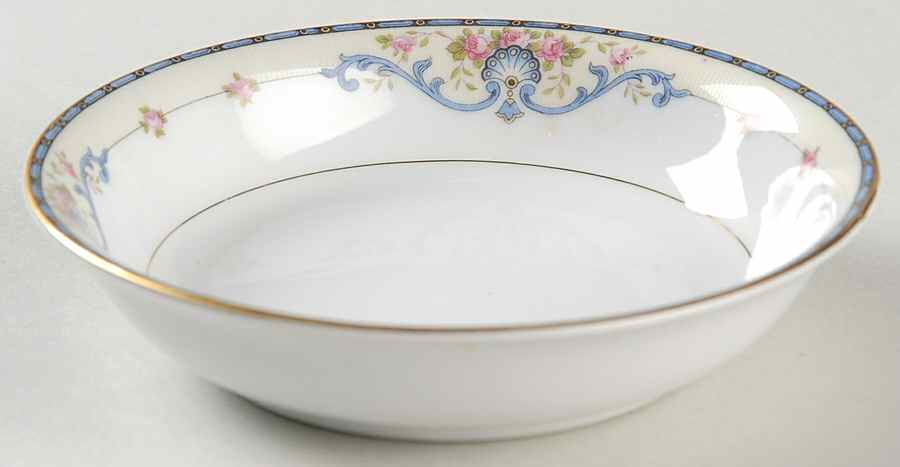 Wellesley Fruit/Dessert (Sauce) Bowl by Noritake-1