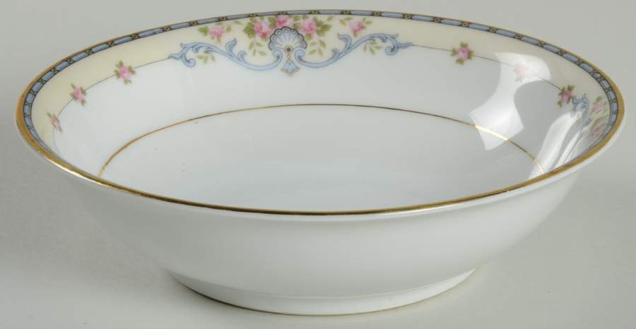 Wellesley Coupe Cereal Bowl by Noritake-1