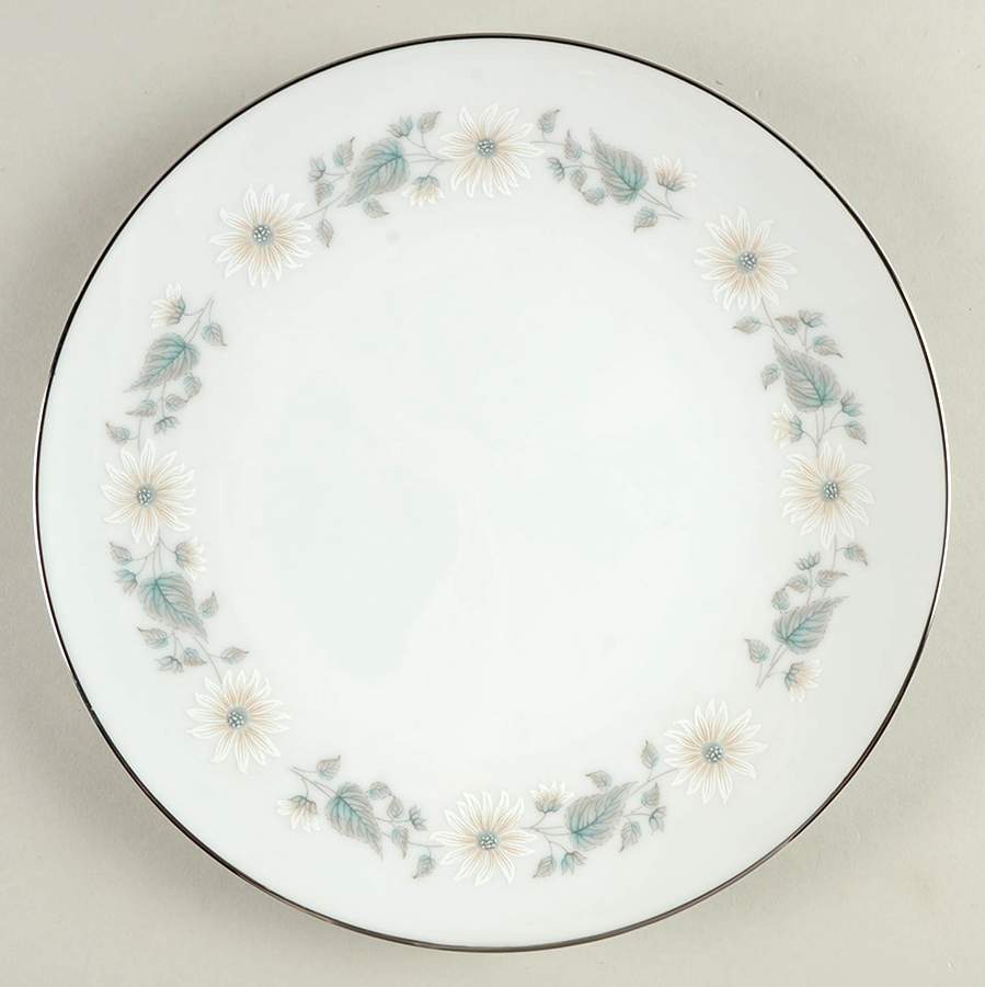 Wellesley Luncheon Plate by Noritake-1