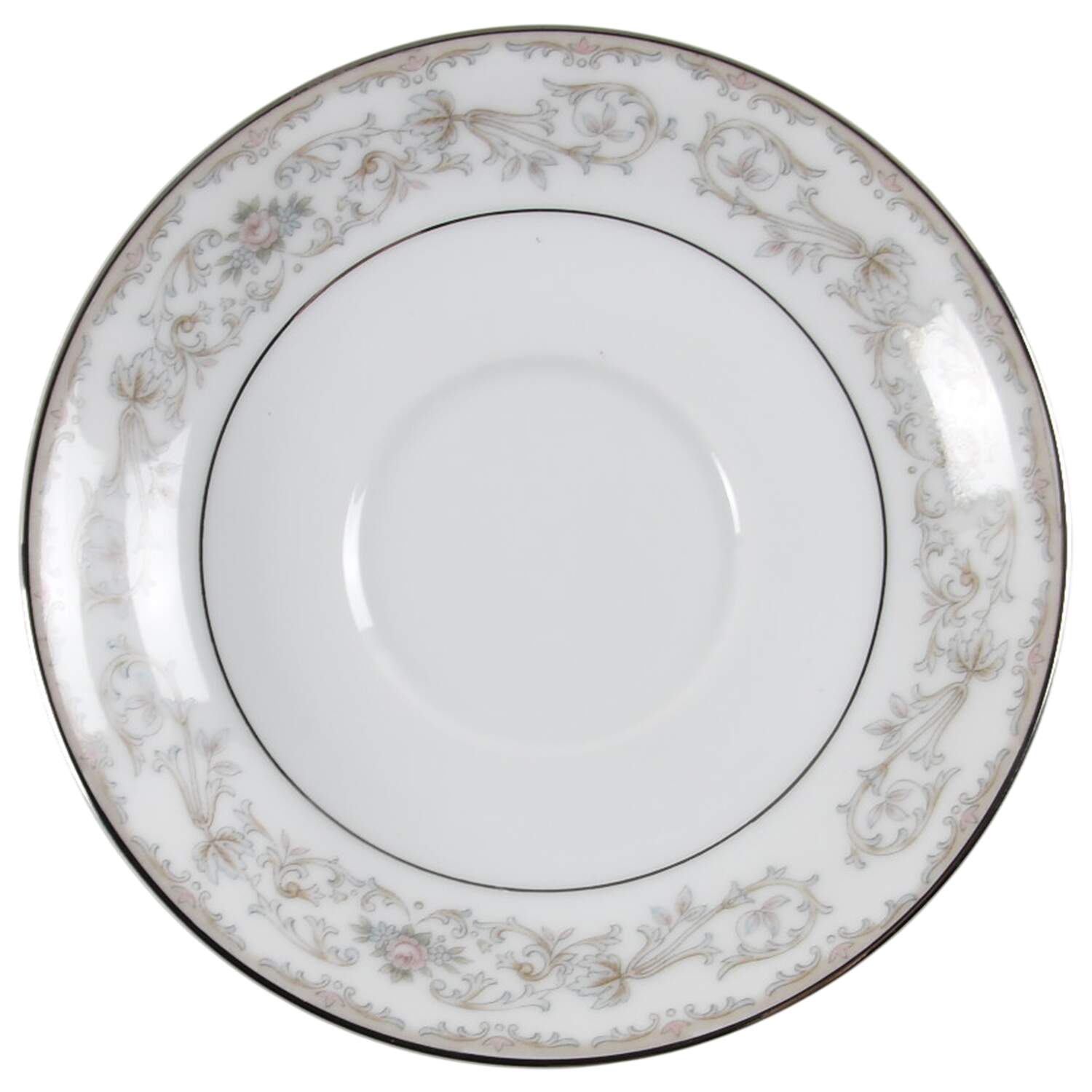 Westbrook Saucer by Noritake-1