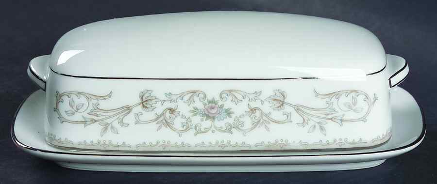Westbrook 1/4 Lb Covered Butter by Noritake-1