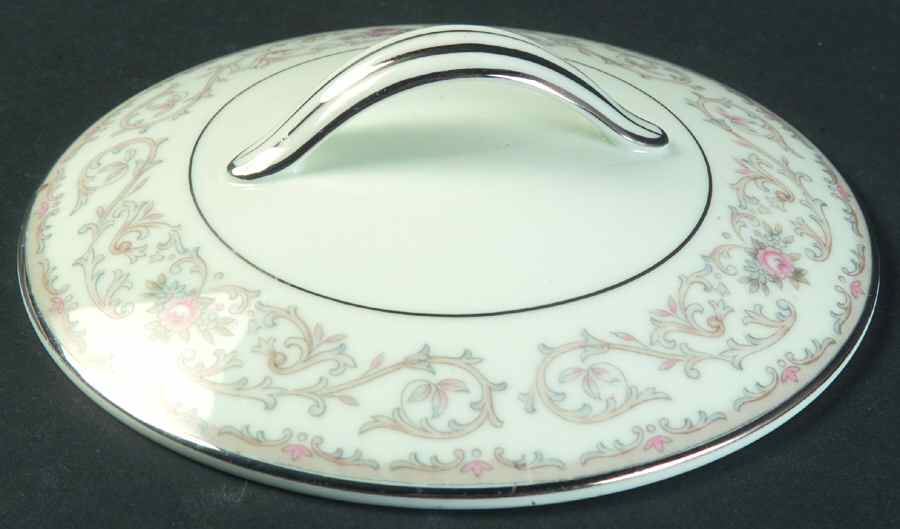 Westbrook Lid for Sugar Bowl by Noritake-1