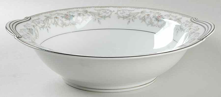 Westbrook 10" Round Vegetable Bowl by Noritake-1