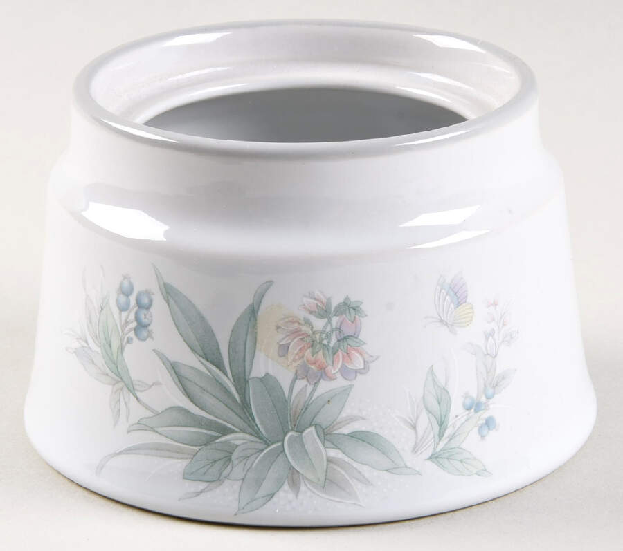 Welcome Spring Sugar Bowl No Lid by Noritake-1