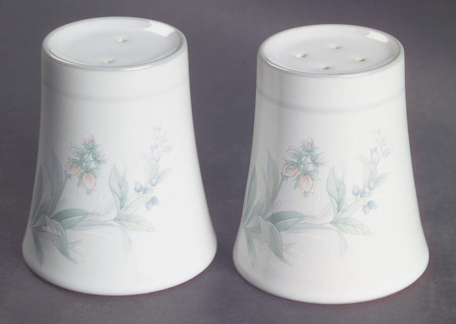 Welcome Spring Salt & Pepper Set by Noritake-1