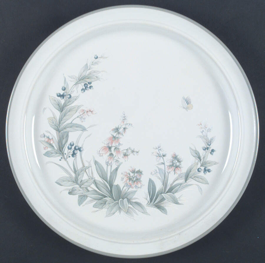 Welcome Spring Dinner Plate by Noritake-1