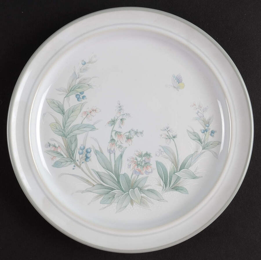 Welcome Spring Bread & Butter Plate by Noritake-1