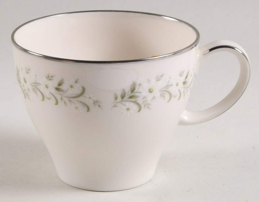 Weston Flat Cup by Noritake-1